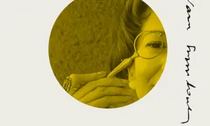 Wisława Szymborska najkrótszy wiersz – co kryje się w Nagrobku?