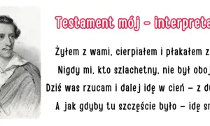W sadzie wiersz - analiza i interpretacja piękna poezji sadowej