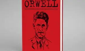 Kim jest autor książki Rok 1984? Zaskakujące fakty o Orwellu
