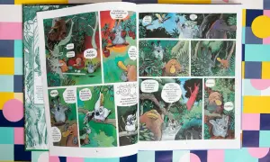 Najlepsze komiksy, które trzeba przeczytać – odkryj klasyki i nowości