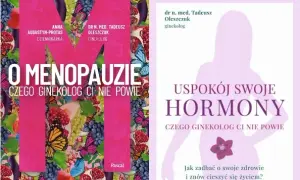 Książka o menopauzie czego ginekolog ci nie powie – prawda o objawach