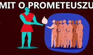 Mit o Prometeuszu: Historia buntu, ognia i wiecznej kary