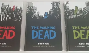 Ile tomów ma komiks The Walking Dead? Odkryj pełną liczbę i więcej