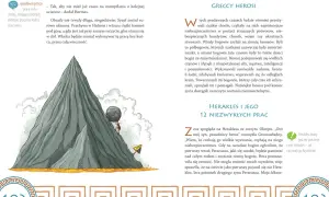 Opowiadania o mitach: Fascynujące historie bogów i herosów dla dzieci