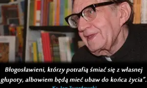 Obiecanki cacanki wiersz – humor i mądrość w poezji Twardowskiego