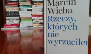 Cytaty z rzeczy których nie wyrzuciłem, które poruszają serce