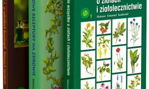 Najlepsza książka o ziołach – odkryj sekrety naturalnej medycyny