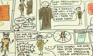 Jak narysować komiks o przyjaźni i wyrazić emocje w rysunkach