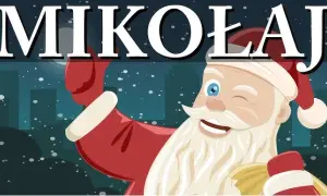 Wiersze o Mikołaju, które rozgrzeją serca dzieci w święta