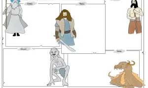 O czym jest książka Hobbit? Kluczowe wątki i postacie, które zaskakują