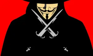 V jak Vendetta komiks - mroczne tematy i fascynująca historia