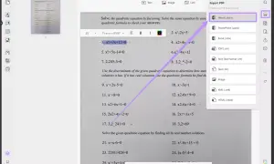 Jak wkleić PDF do Worda - proste metody, które musisz znać