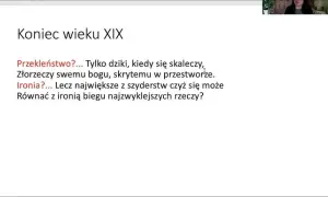 Koniec wieku XIX wiersz - analiza i głębokie znaczenie utworu