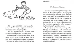 Kto w książce Dzieci z Bullerbyn opowiada o przygodach dzieci?