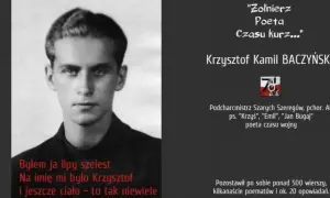 Biała magia wiersz – głębia miłości i piękno poezji Baczyńskiego