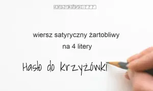 Satyryczny wiersz: jak humor i krytyka zmieniają literaturę