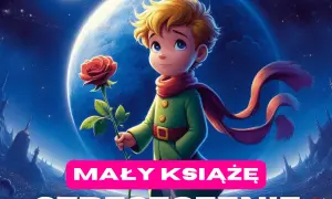 Autor książki Mały Książę: Fascynująca historia Antoine'a de Saint-Exupéry'ego