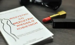 Książka co mężczyźni wiedzą o kobietach - co naprawdę myślą mężczyźni?