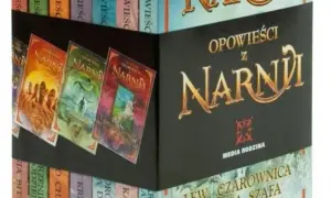 C.S. Lewis - autor książki opowieści z Narnii i jego niezwykłe życie