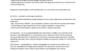 Jak literatura średniowieczna zalecała osiągnięcie doskonałości?