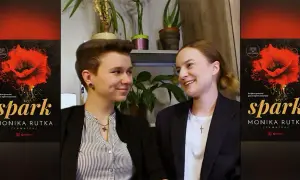 Spark książka o czym jest – odkryj emocje, przyjaźń i miłość
