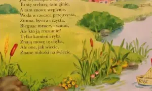 Rzeczka wiersz Tuwima – analiza, która zmieni twoje spojrzenie na poezję