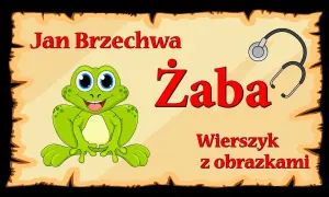 Jan Brzechwa żaba wiersz – analiza, tematy i pełny tekst utworu