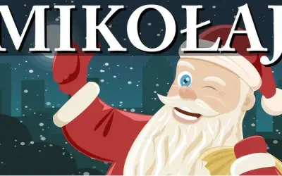 Wiersze o Mikołaju, które rozgrzeją serca dzieci w święta