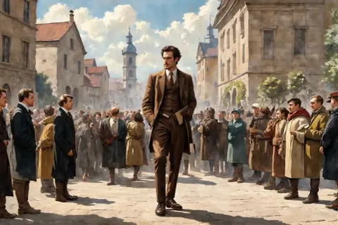 Wokulski romantyk czy pozytywista cytaty – odkryj jego złożoność