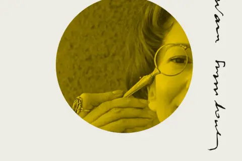 Wisława Szymborska najkrótszy wiersz – co kryje się w Nagrobku?
