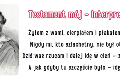 W sadzie wiersz - analiza i interpretacja piękna poezji sadowej