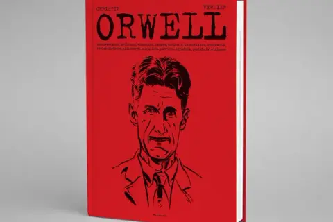 Kim jest autor książki Rok 1984? Zaskakujące fakty o Orwellu