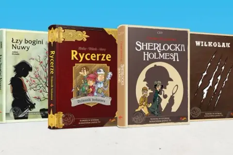 Czym jest komiks paragrafowy? Odkryj jego unikalne cechy i różnice