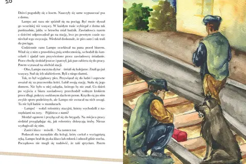 Książka o psie który jeździł koleją - fascynująca opowieść i jej znaczenie