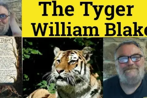 Tygrys wiersz - analiza, tematy i znaczenie w poezji Blake'a