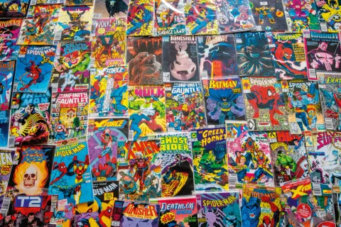 Kiedy powstał pierwszy komiks i jak wpłynął na kulturę?