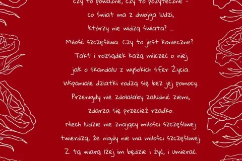 Motyw miłości w literaturze - jak napisać skuteczną rozprawkę