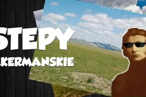 Analiza wiersza Stepy akermańskie: piękno, nostalgia i samotność