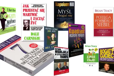 Jakie książki warto przeczytać, które zmienią Twoje życie?