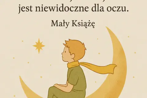 O czym jest książka mały książe? Kluczowe tematy i postacie