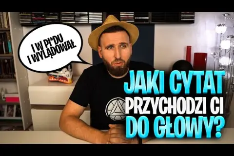 Z jakiego filmu pochodzi cytat? Odkryj nieznane źródła słynnych fraz
