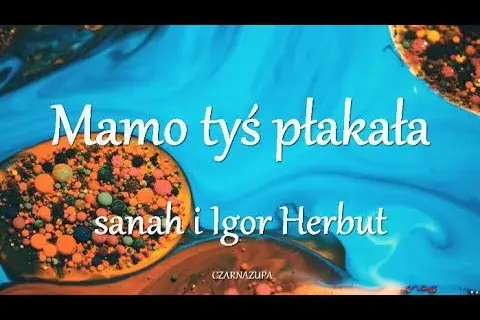 Mamo tyś płakała wiersz - analiza emocji i znaczenie tekstu