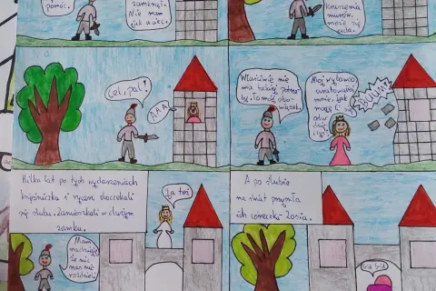 O czym może być komiks? Poznaj różnorodność tematów i gatunków
