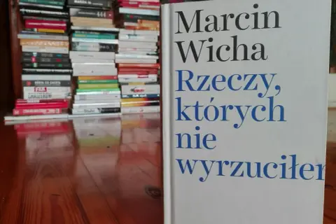 Cytaty z rzeczy których nie wyrzuciłem, które poruszają serce