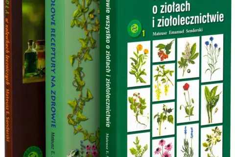 Najlepsza książka o ziołach – odkryj sekrety naturalnej medycyny