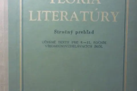 Teoria literatury co to - kluczowe znaczenie w analizie literackiej