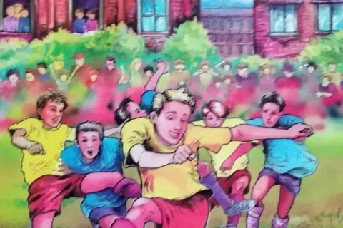 Kim jest autor książki do przerwy 0:1? Poznaj Adama Bahdaja