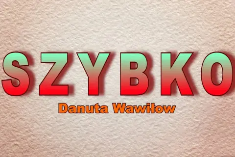 Szybko szybko wiersz - analiza poezji o pośpiechu w życiu dziecka