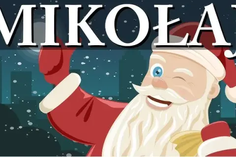 Wiersze o Mikołaju, które rozgrzeją serca dzieci w święta
