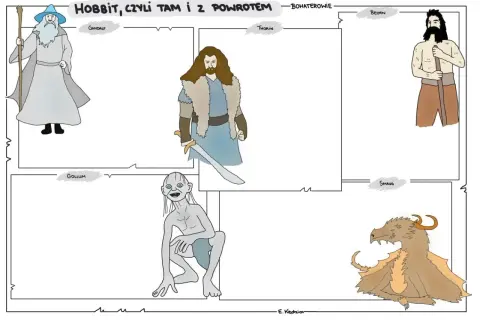 O czym jest książka Hobbit? Kluczowe wątki i postacie, które zaskakują